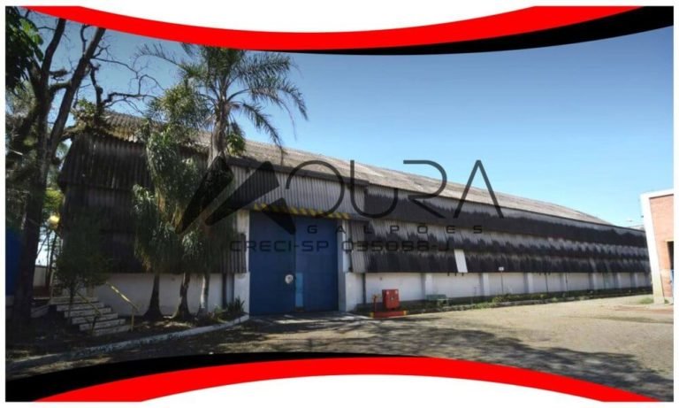 Galpão para Locação em Guarulhos Itapegica com 40.701m² Moura Galpões 24