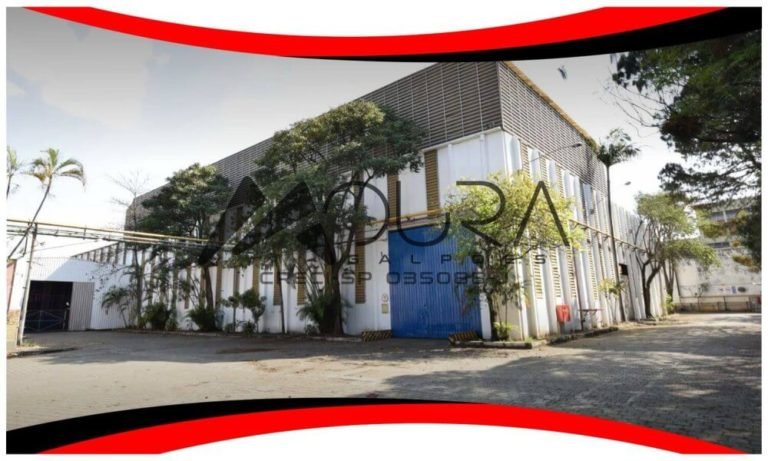 Galpão para Locação em Guarulhos Itapegica com 40.701m² Moura Galpões 25