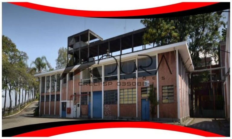Galpão para Locação em Guarulhos Itapegica com 40.701m² Moura Galpões 27