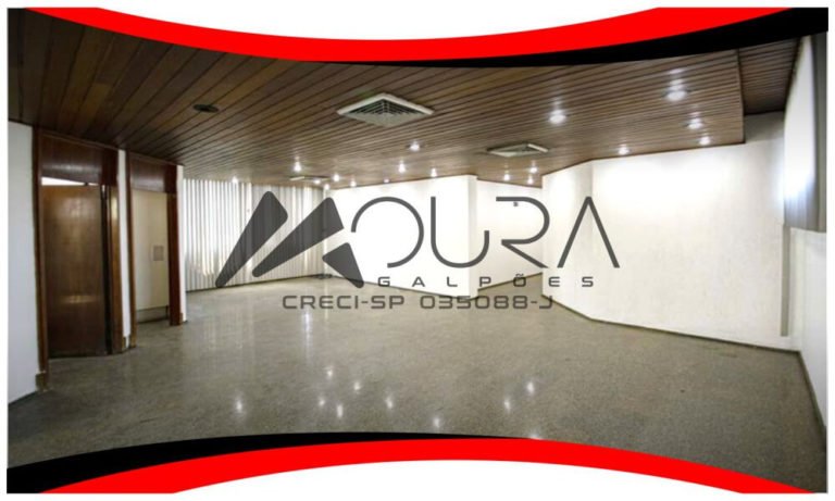 Galpão para Locação em Guarulhos Itapegica com 40.701m² Moura Galpões 30