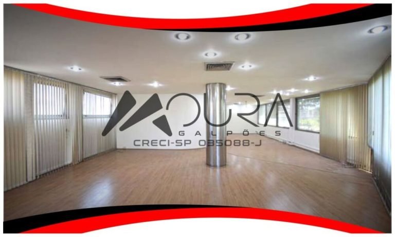 Galpão para Locação em Guarulhos Itapegica com 40.701m² Moura Galpões 32