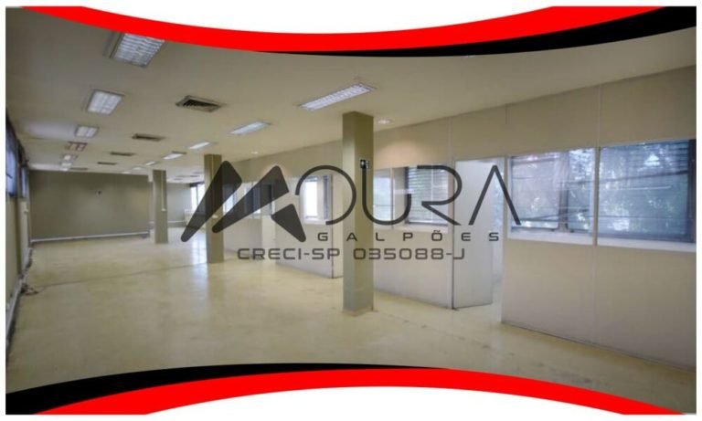 Galpão para Locação em Guarulhos Itapegica com 40.701m² Moura Galpões 34