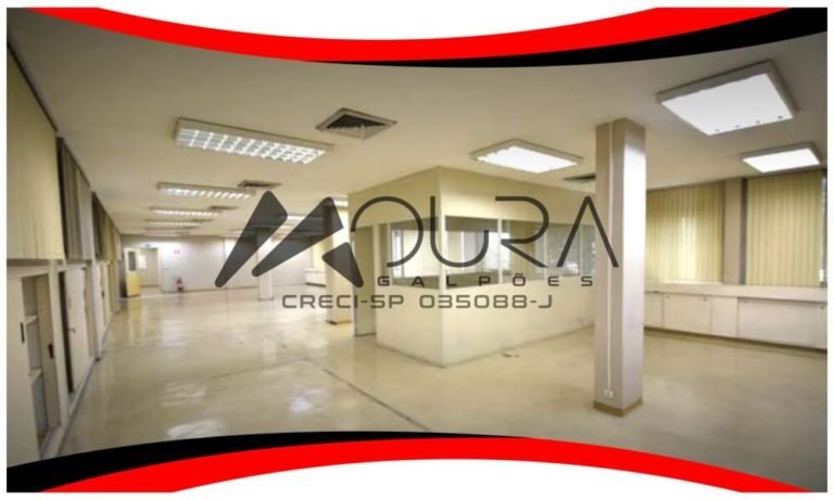 Galpão para Locação em Guarulhos Itapegica com 40.701m² Moura Galpões 35