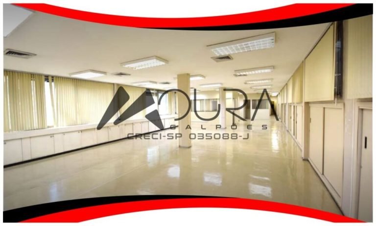 Galpão para Locação em Guarulhos Itapegica com 40.701m² Moura Galpões 36