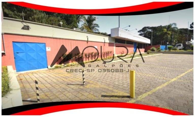 Galpão para Locação em Guarulhos Itapegica com 40.701m² Moura Galpões 45