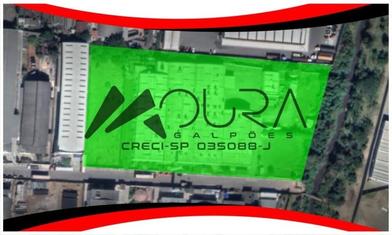 Galpão para Locação no Bonsucesso Guarulhos com 12.211 m² Moura Galpões 01