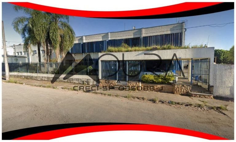 Galpão para Locação no Bonsucesso Guarulhos com 12.211 m² Moura Galpões 02