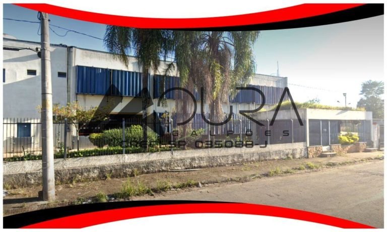 Galpão para Locação no Bonsucesso Guarulhos com 12.211 m² Moura Galpões 03