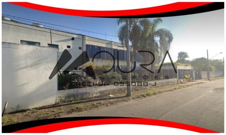 Galpão para Locação no Bonsucesso Guarulhos com 12.211 m² Moura Galpões 04