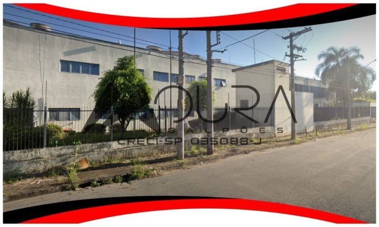 Galpão para Locação no Bonsucesso Guarulhos com 12.211 m² Moura Galpões 05