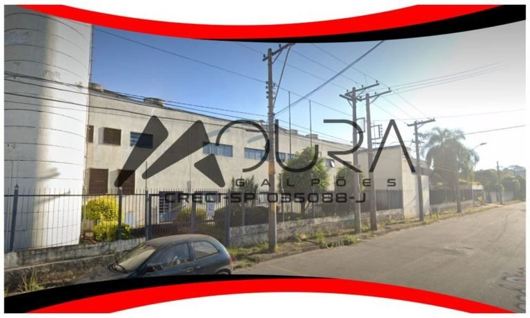 Galpão para Locação no Bonsucesso Guarulhos com 12.211 m² Moura Galpões 06