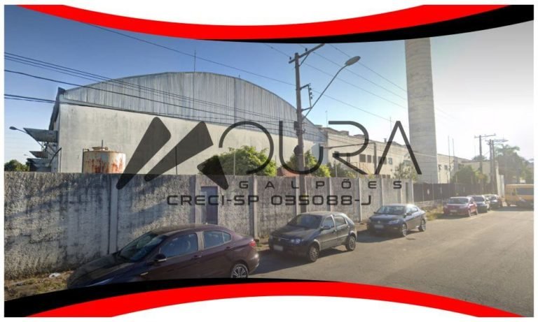 Galpão para Locação no Bonsucesso Guarulhos com 12.211 m² Moura Galpões 08