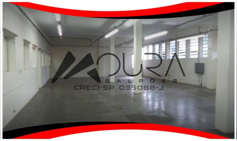 Galpão para Locação no Centro de Guarulhos com 9.347 m² Moura Galpões 12