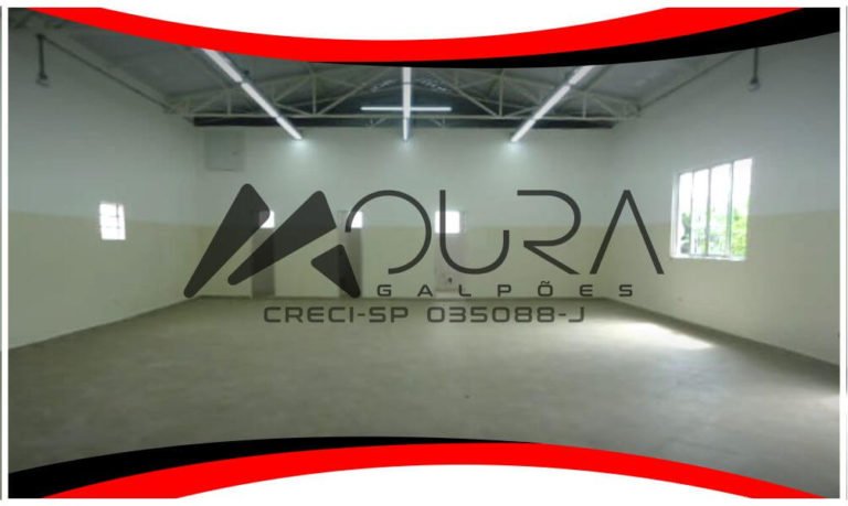 Galpão para Locação no Centro de Guarulhos com 9.347 m² Moura Galpões 13