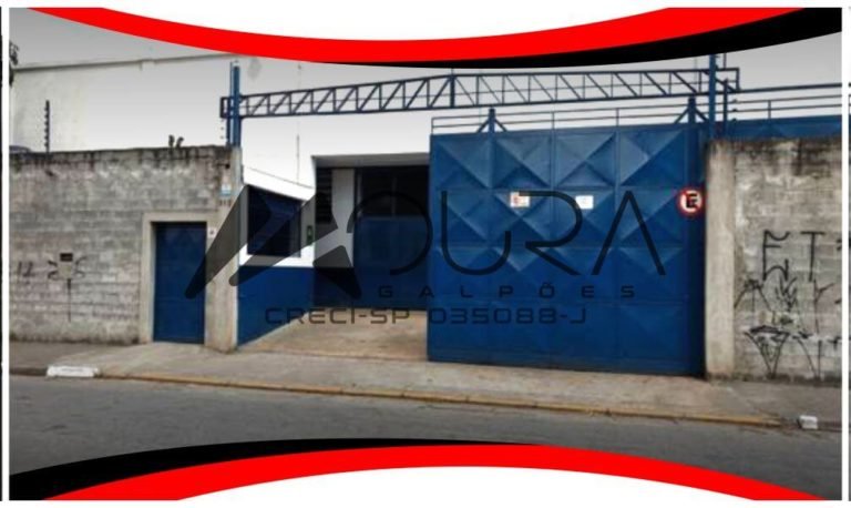 Galpão para Locação no Centro de Guarulhos com 9.347 m² Moura Galpões 14