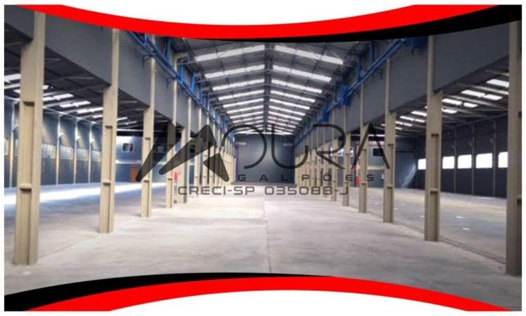 Galpao para Locação no Jardim São Geraldo com 3500 m² Moura Galpoes 05