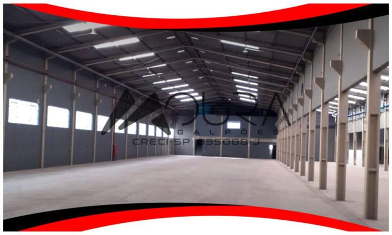 Galpao para Locação no Jardim São Geraldo com 3500 m² Moura Galpoes 11