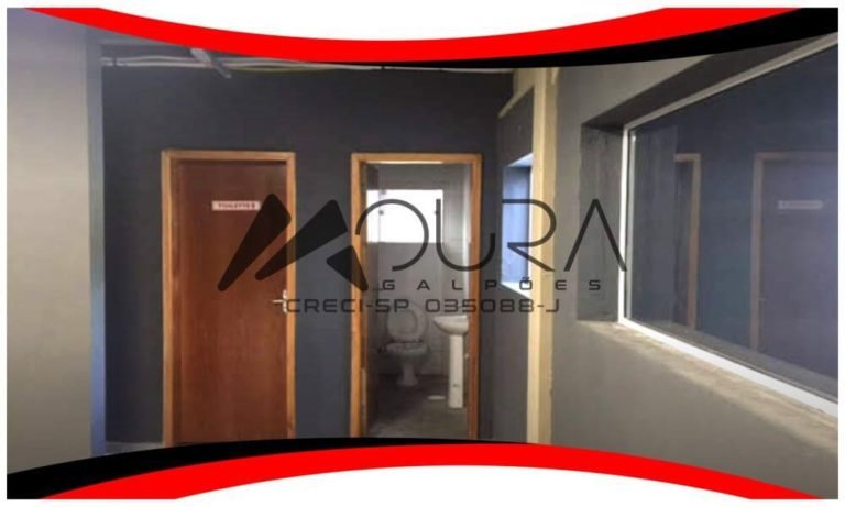 Galpao para Locação no Jardim São Geraldo com 3500 m² Moura Galpoes 16