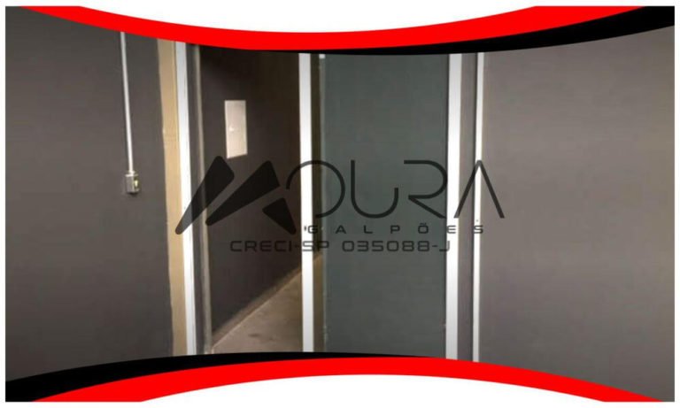 Galpao para Locação no Jardim São Geraldo com 3500 m² Moura Galpoes 22
