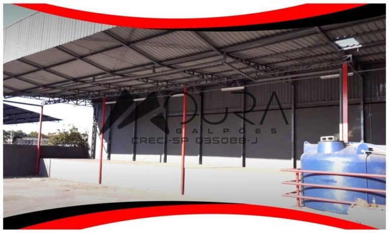 Galpao para Locação no Jardim São Geraldo com 3500 m² Moura Galpoes 24