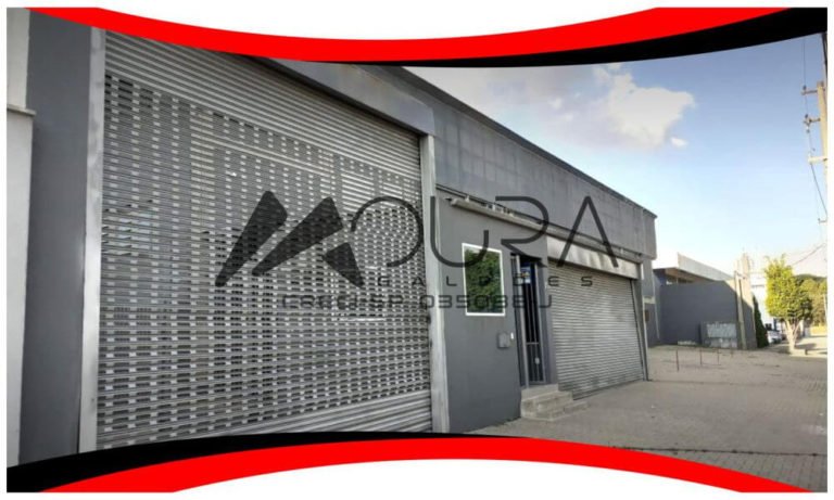 Galpao para Locação no Jardim São Geraldo com 3500 m² Moura Galpoes 30