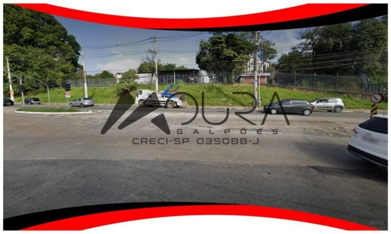 Galpão para Locação no Pq. Cecap em Guarullhos Próximo ao Aeroporto com 44.466 m² Moura Galpoes 04