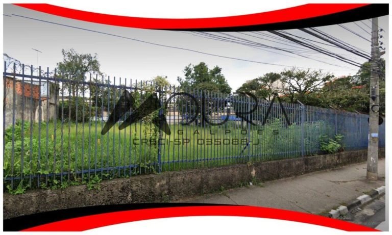 Galpão para Locação no Pq. Cecap em Guarullhos Próximo ao Aeroporto com 44.466 m² Moura Galpoes 05