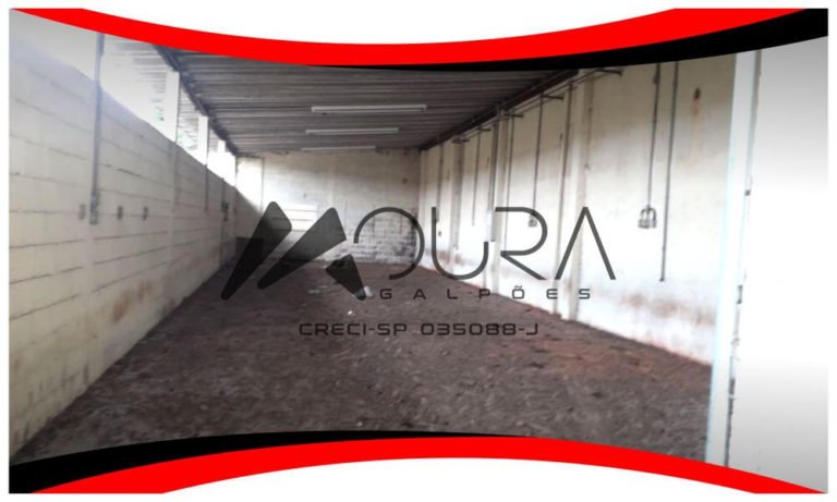 Galpão para Venda e Locação em Arujá com 6.100 m² Moura Galpoes 09
