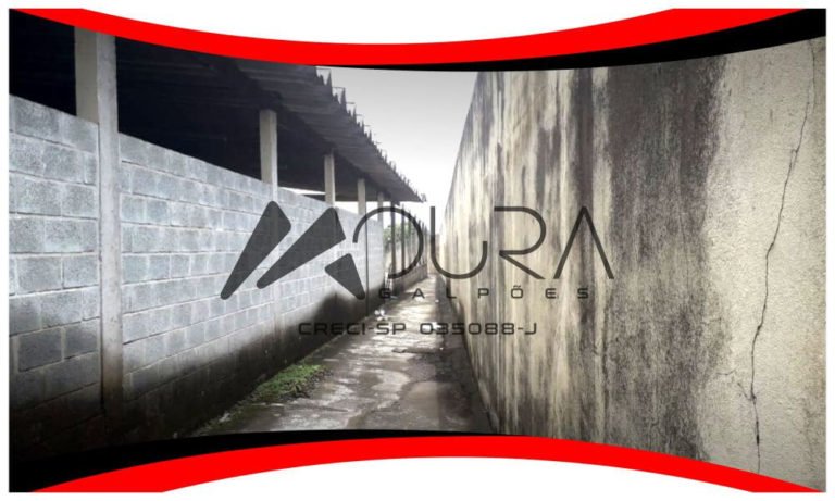 Galpão para Venda e Locação em Arujá com 6.100 m² Moura Galpoes 10