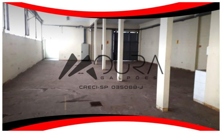 Galpão para Venda e Locação em Arujá com 6.100 m² Moura Galpoes 11