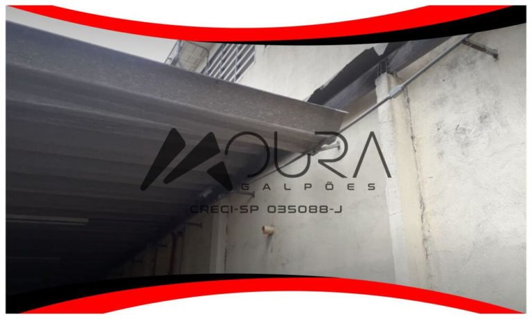 Galpão para Venda e Locação em Arujá com 6.100 m² Moura Galpoes 13