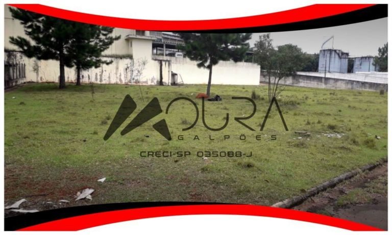 Galpão para Venda e Locação em Arujá com 6.100 m² Moura Galpoes 16