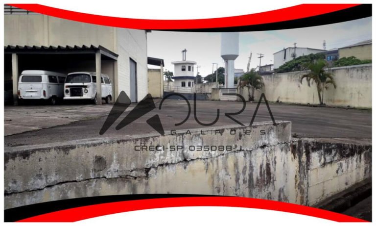 Galpão para Venda e Locação em Arujá com 6.100 m² Moura Galpoes 19