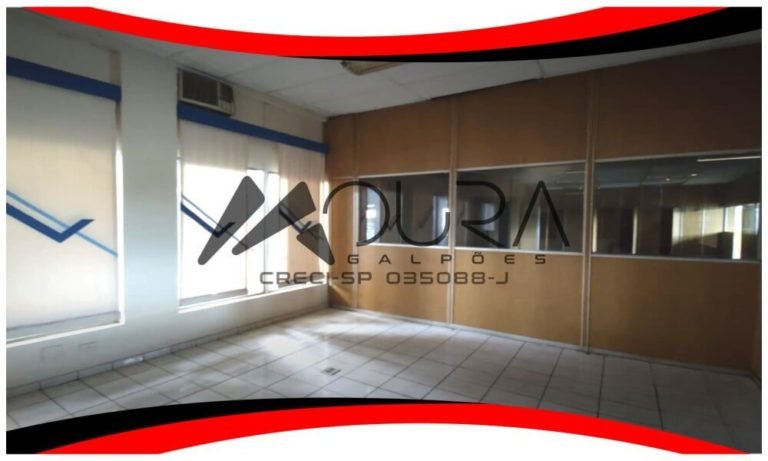 Galpão para Venda e Locação em Cumbica Guarulhos com 8.200 m² Moura Galpoes 07