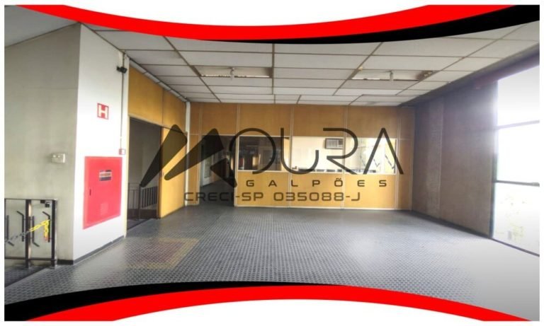 Galpão para Venda e Locação em Cumbica Guarulhos com 8.200 m² Moura Galpoes 08