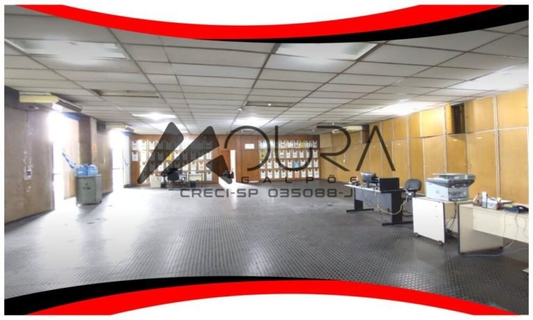 Galpão para Venda e Locação em Cumbica Guarulhos com 8.200 m² Moura Galpoes 09