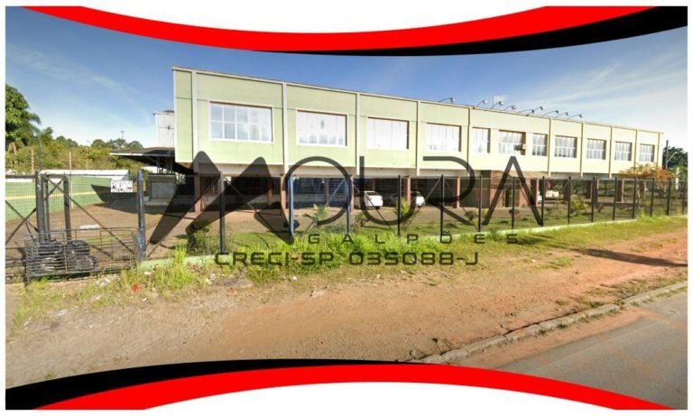 Galpão para Venda em Bonsucesso Guarulhos com 8.000 m² Moura Galpões 02