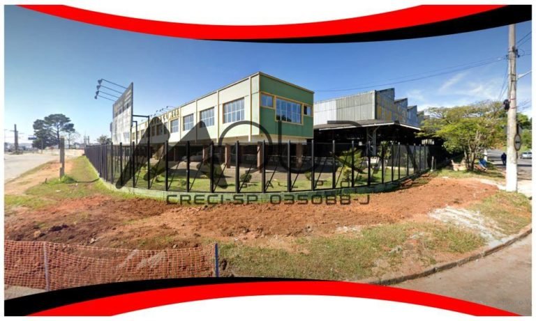 Galpão para Venda em Bonsucesso Guarulhos com 8.000 m² Moura Galpões 03