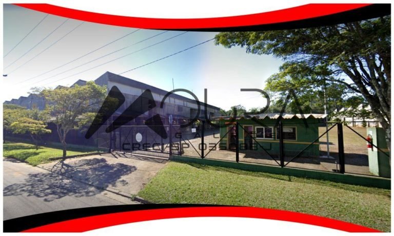 Galpão para Venda em Bonsucesso Guarulhos com 8.000 m² Moura Galpões 04