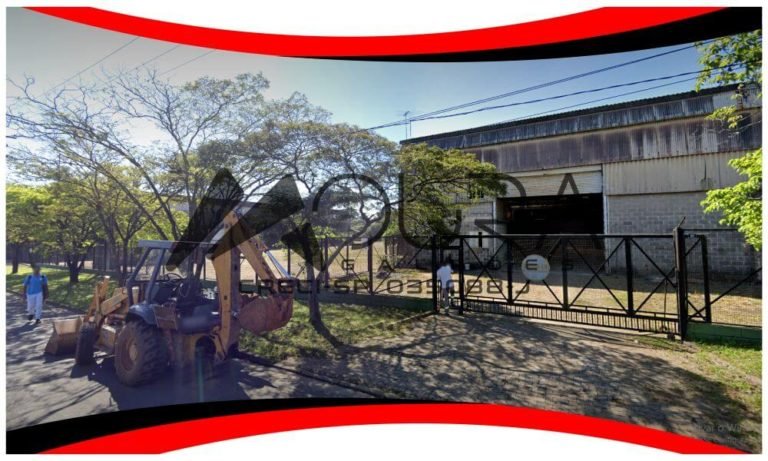 Galpão para Venda em Bonsucesso Guarulhos com 8.000 m² Moura Galpões 05