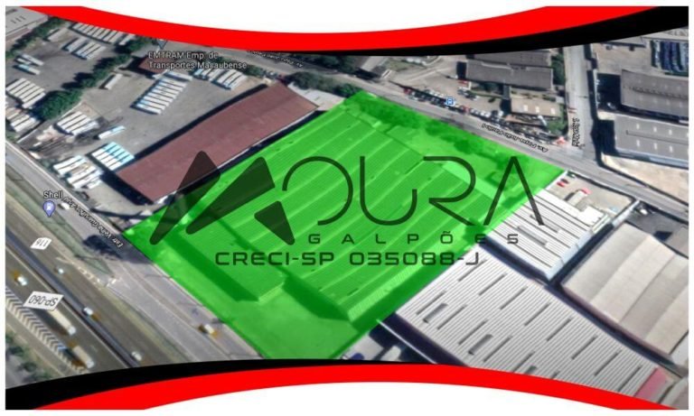Galpão para Venda em Bonsucesso Guarulhos com 9.723 m² Moura Galpões 02