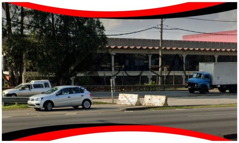 Galpão para Venda em Bonsucesso Guarulhos com 9.723 m² Moura Galpões 03