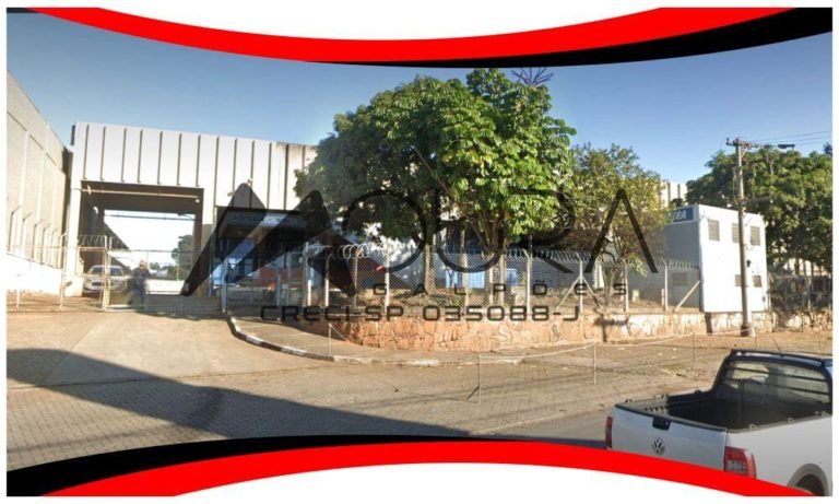 Galpão para Venda em Bonsucesso Guarulhos com 9.723 m² Moura Galpões 05