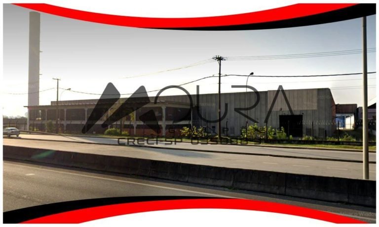 Galpão para Venda em Bonsucesso Guarulhos com 9.723 m² Moura Galpões 06