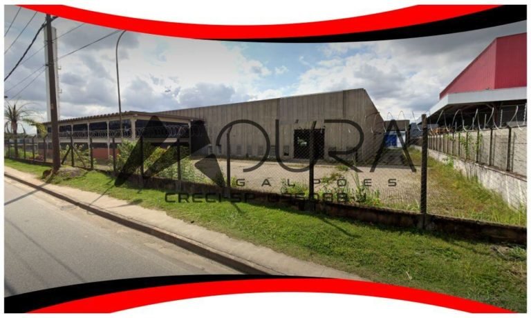 Galpão para Venda em Bonsucesso Guarulhos com 9.723 m² Moura Galpões 07