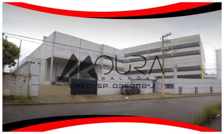 Galpão Bonsucesso para Venda com 3.600m2 Moura Galpões 01