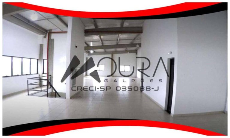 Galpão Bonsucesso para Venda com 3.600m2 Moura Galpões 03