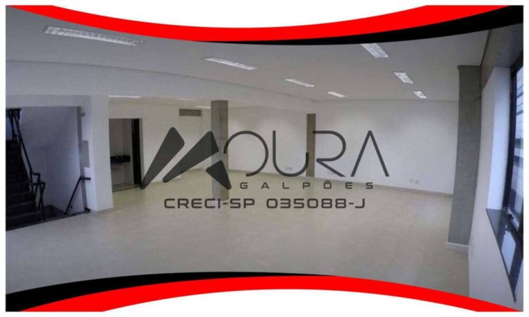 Galpão Bonsucesso para Venda com 3.600m2 Moura Galpões 04