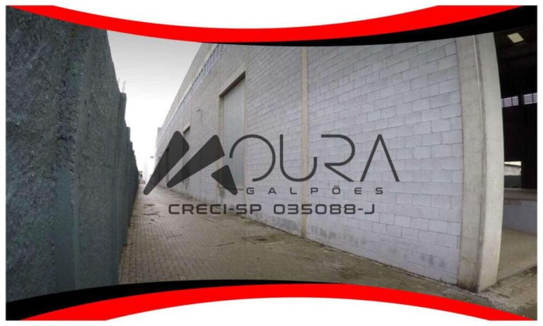 Galpão Bonsucesso para Venda com 3.600m2 Moura Galpões 05