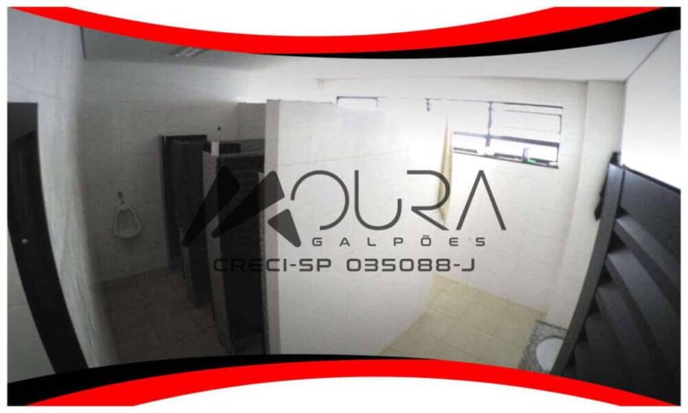 Galpão Bonsucesso para Venda com 3.600m2 Moura Galpões 06